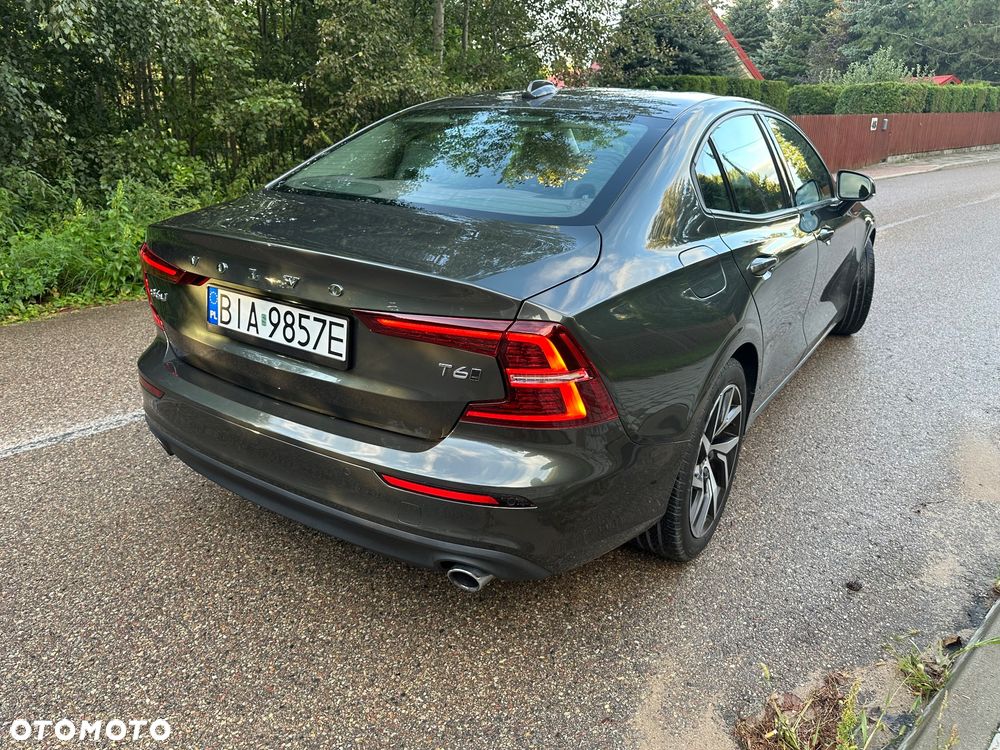 Volvo S60 T6 AWD Momentum Pro - 7