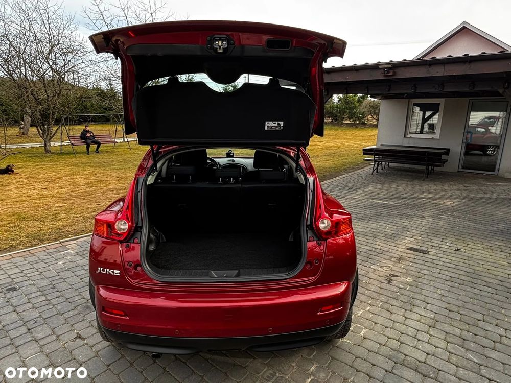 Nissan Juke 1.6 Acenta CVT - 15