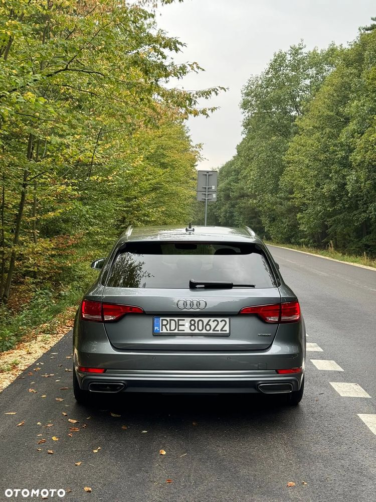 Audi A4 Avant 50 TDI quattro tiptronic sport - 4
