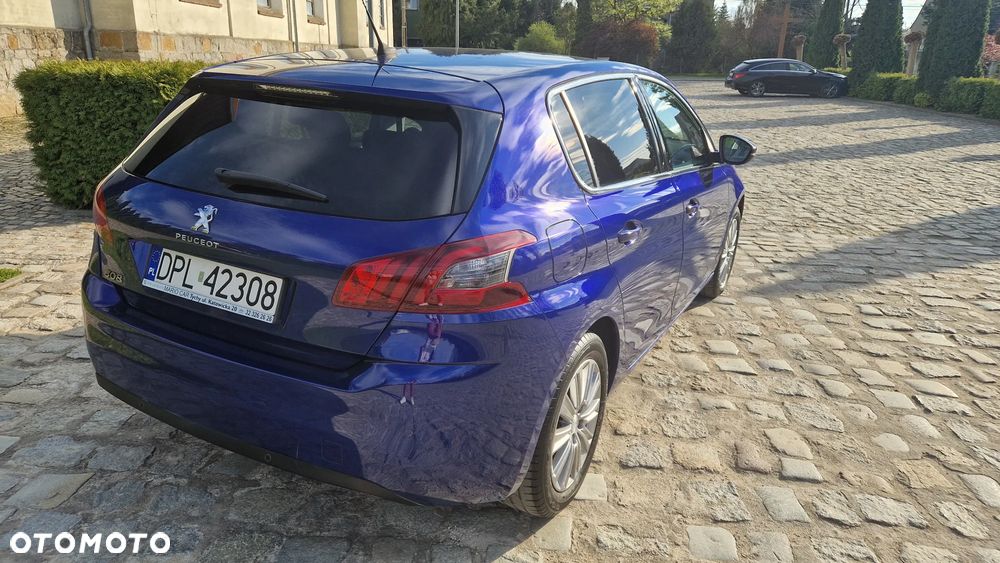 Peugeot 308 1.2 PureTech Allure S&S - 4