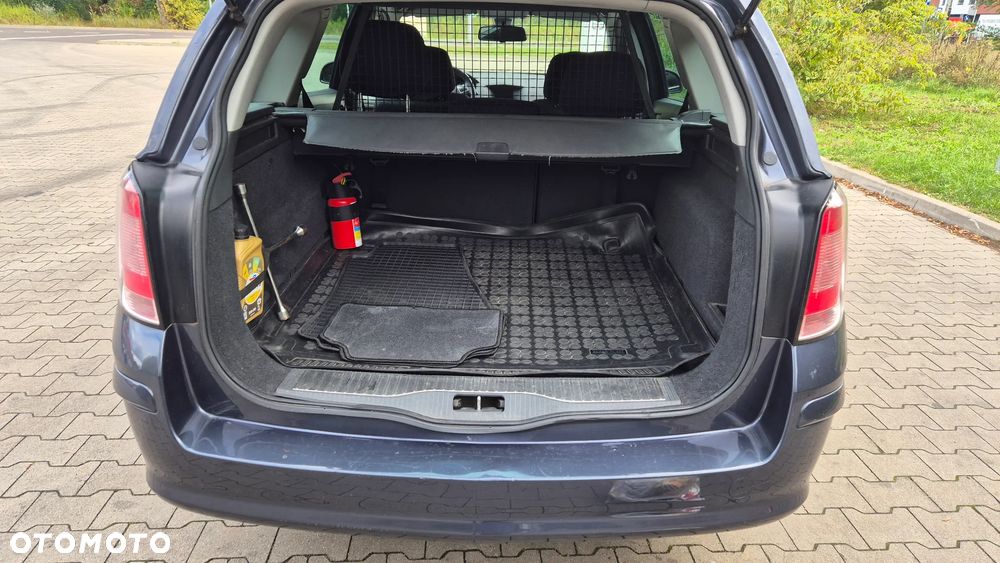 Opel Astra 1.6 Caravan - 5