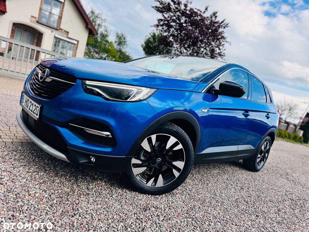 Opel Grandland X 1.2 Start/Stop INNOVATION - 7
