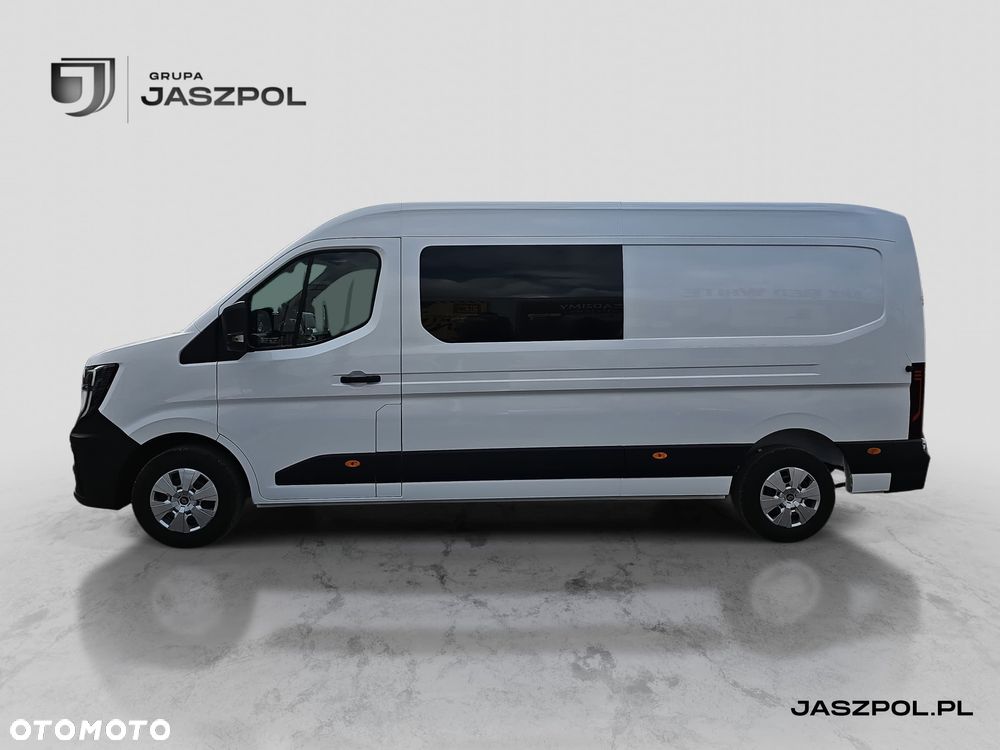Renault Master L3H2 170KM Brygadowy - 8