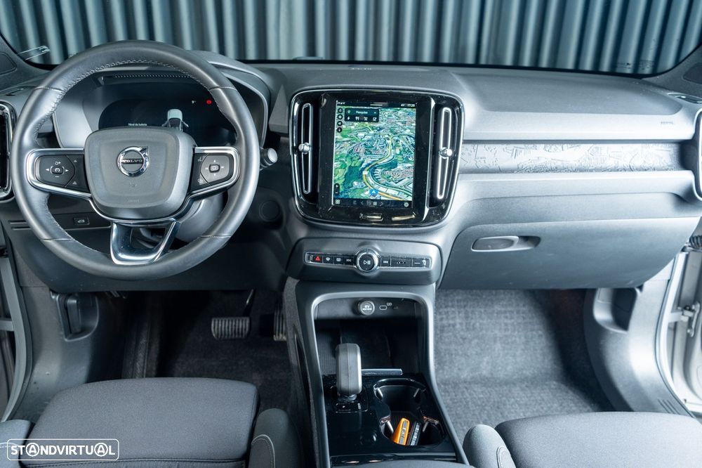 Volvo C40 Recharge 82 kWh Single M. Extended Range RWD Core - 12