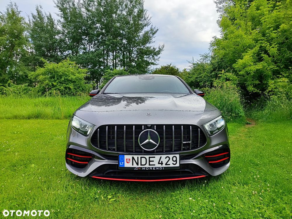 Mercedes-Benz Klasa A 45 S AMG 4-Matic 8G-DCT - 2