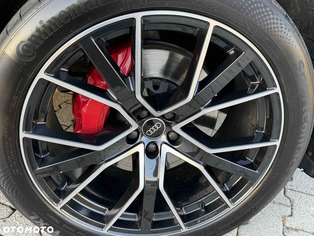 Audi Q8 50 TDI mHEV Quattro Tiptronic - 33