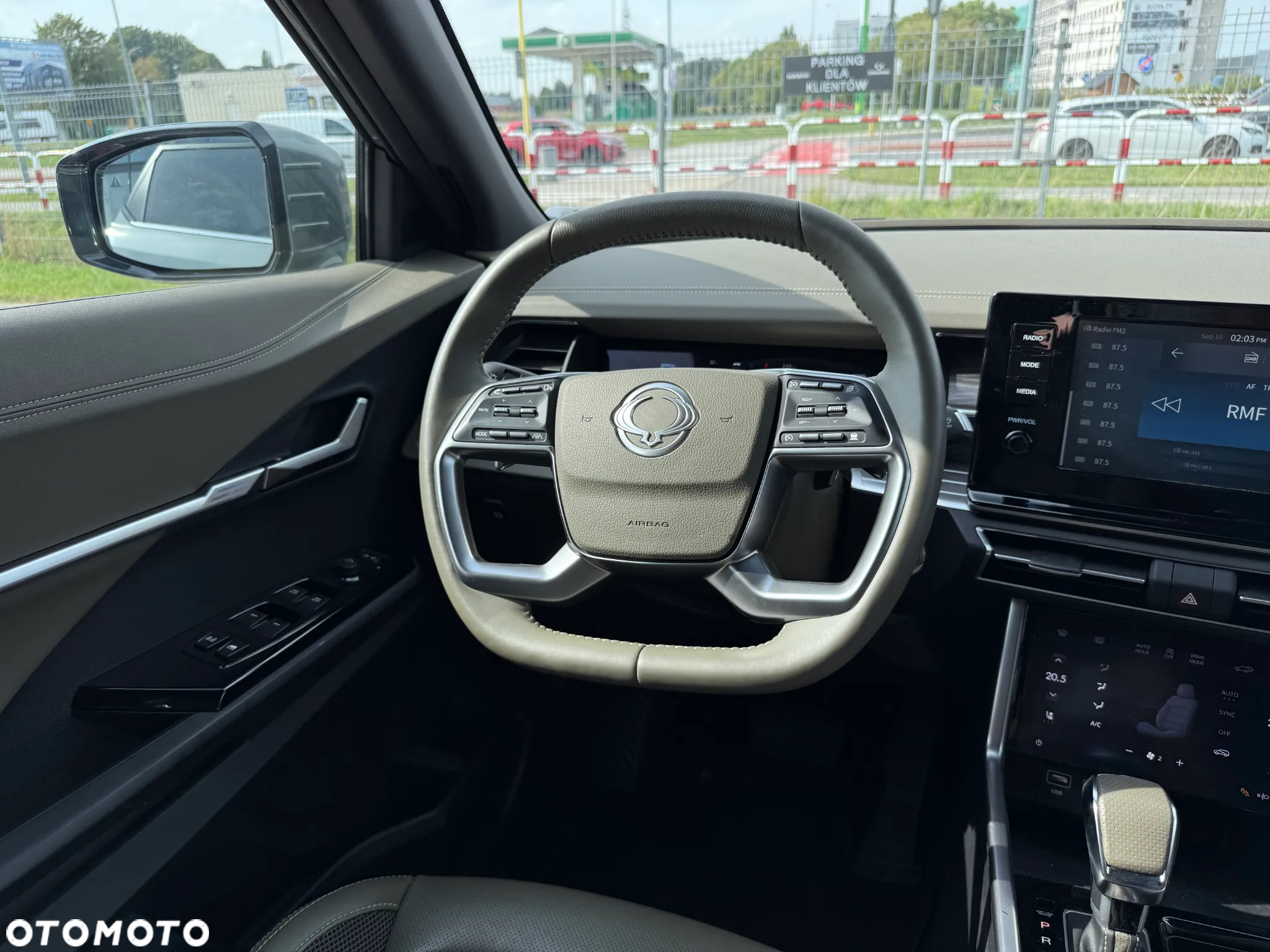 SsangYong/KGM Torres 1.5 T-GDI Adventure Plus - 13