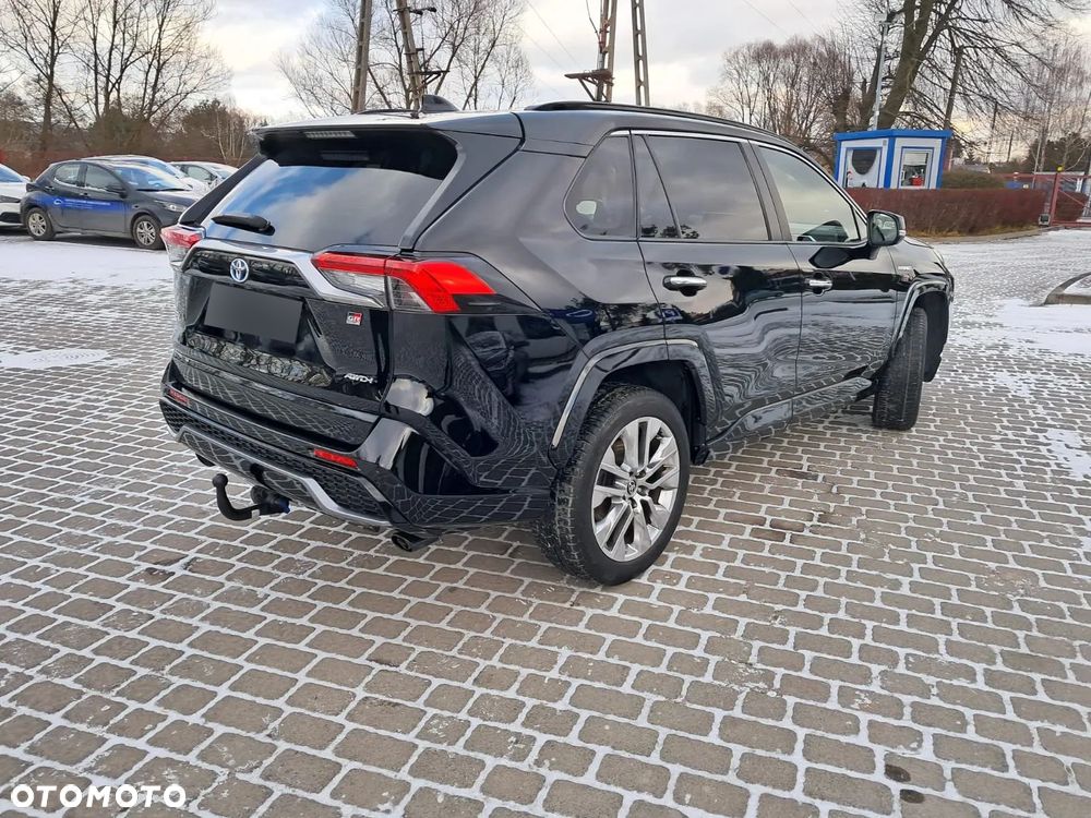 Toyota RAV4 2.5 Hybrid Executive 4x4 - 4