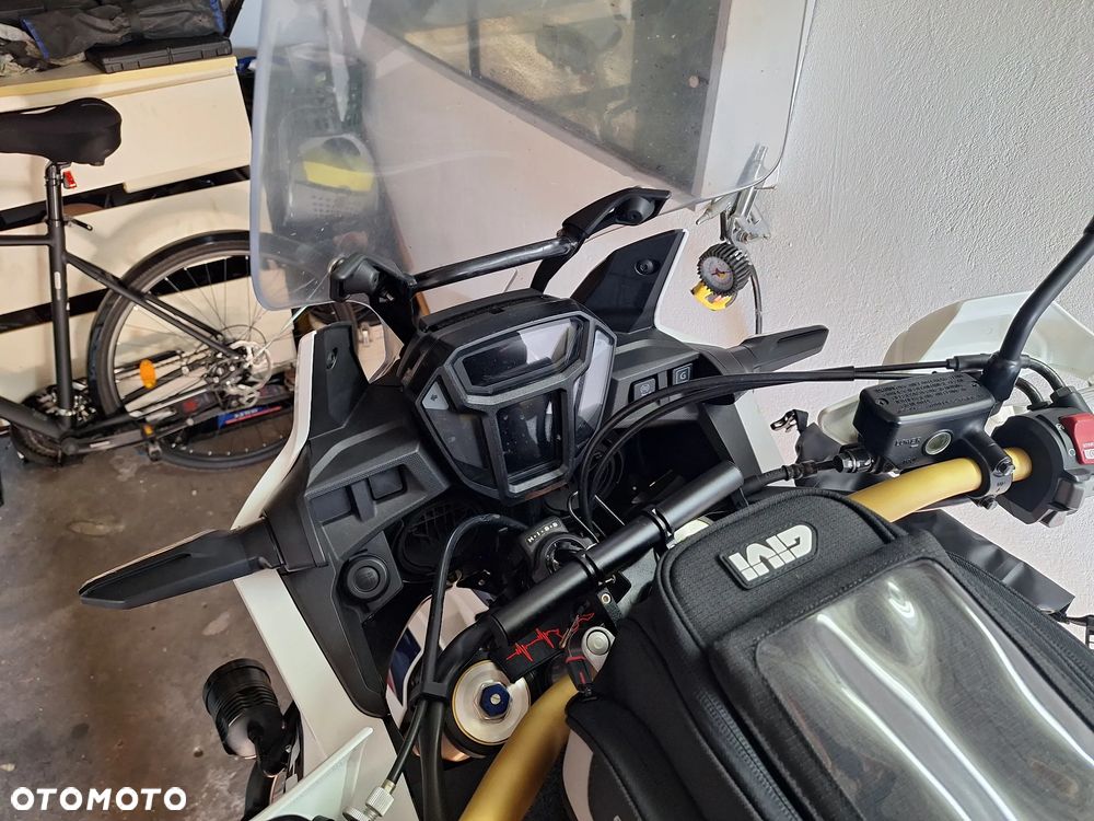 Honda CRF - 10