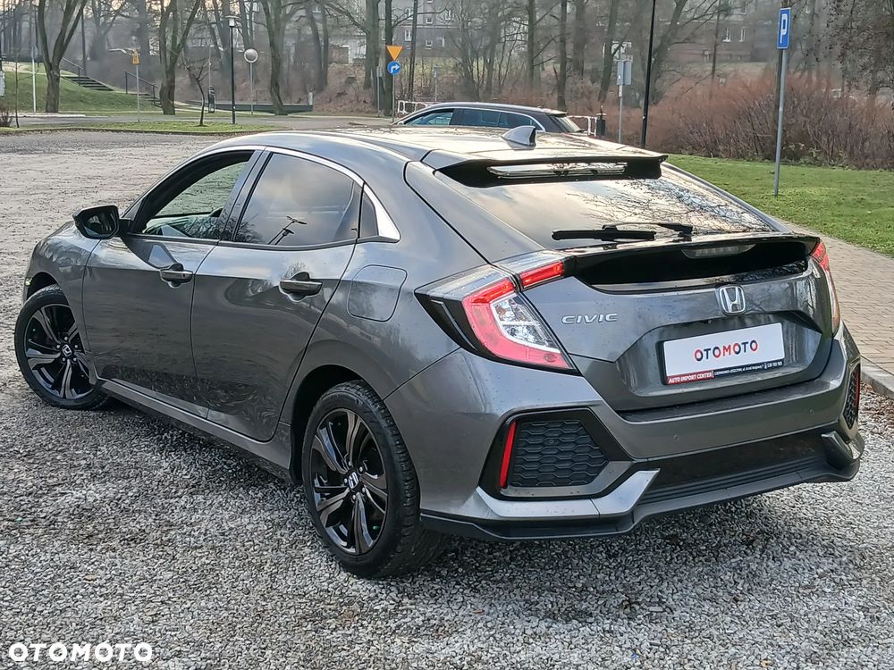 Honda Civic 1.0 i-VTEC Turbo CVT Elegance - 26
