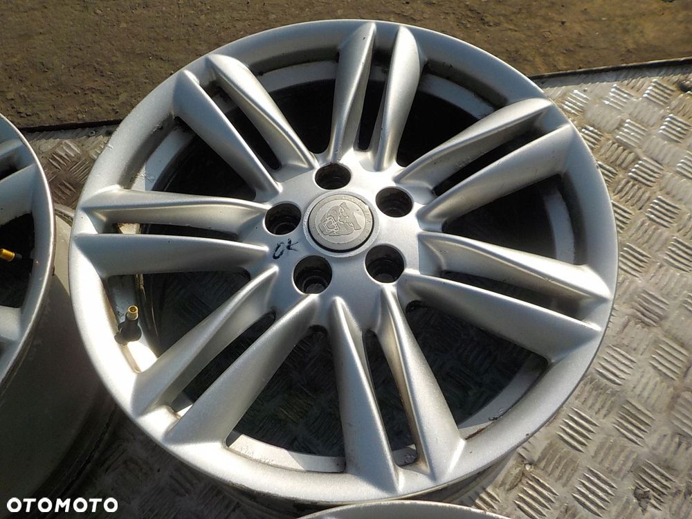 JAGUAR XF FELGI ALUMINIOWE R17 5X108 ET49 HL4718-1 - 5