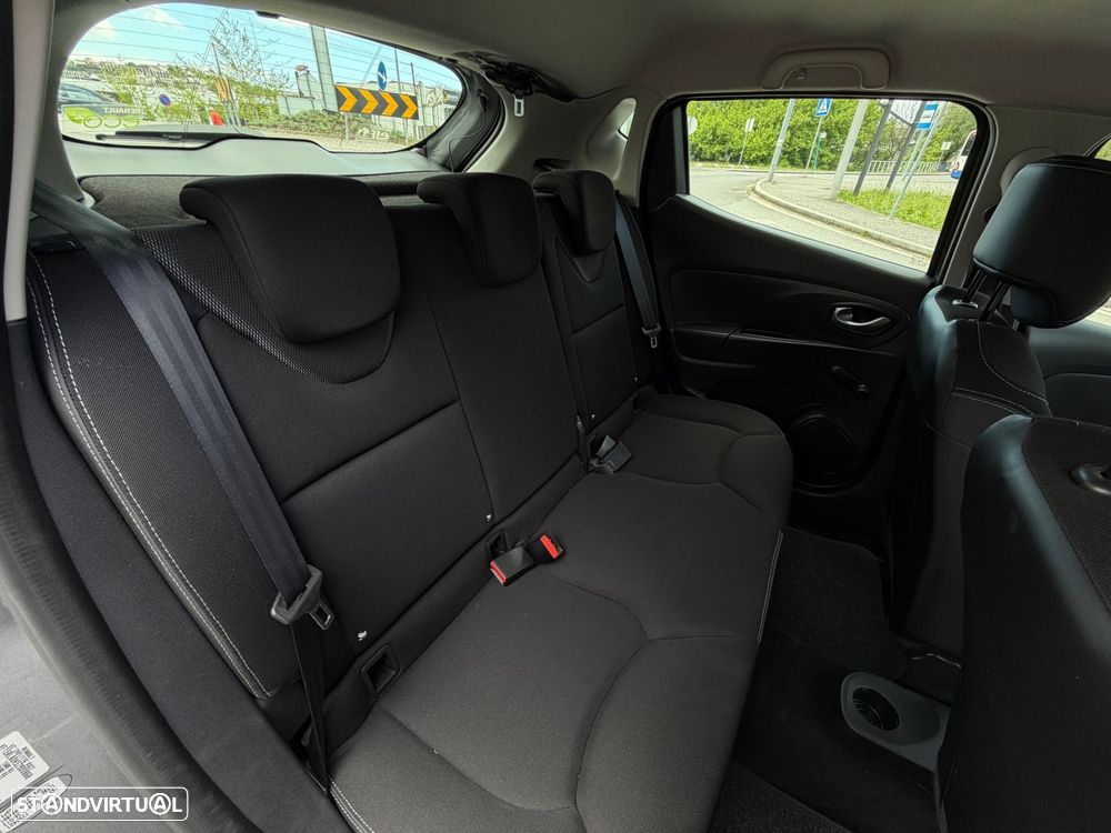 Renault Clio 0.9 TCE Dynamique S - 36