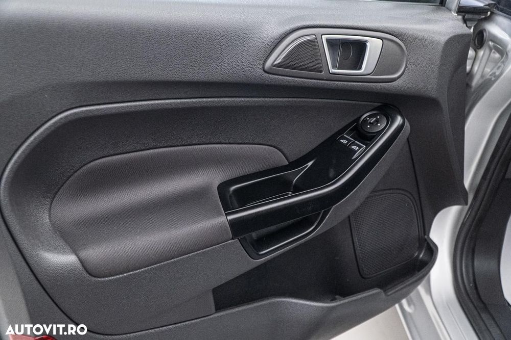 Ford Fiesta 1.0 Trend - 16