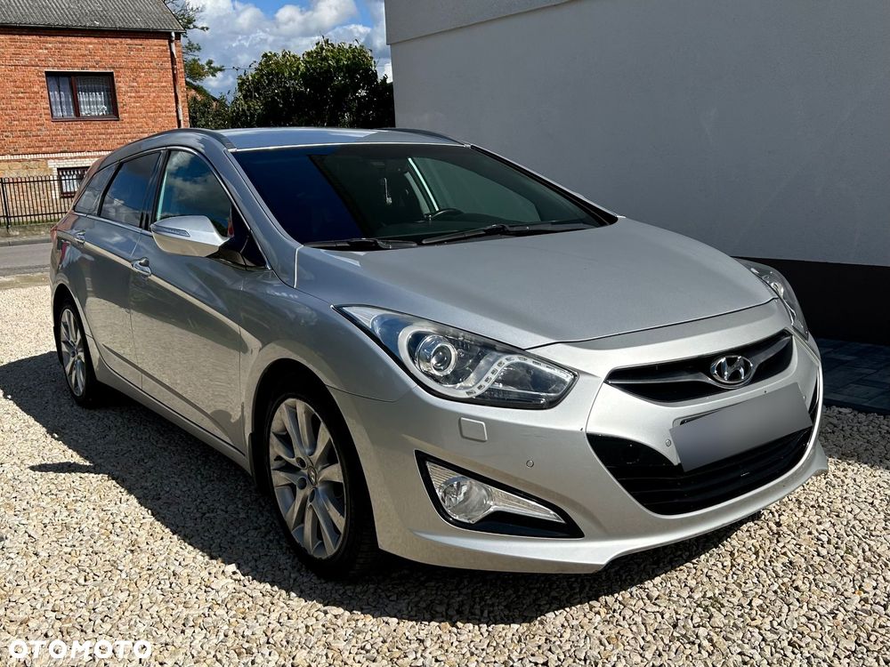 Hyundai i40 1.7 CRDi Classic - 2