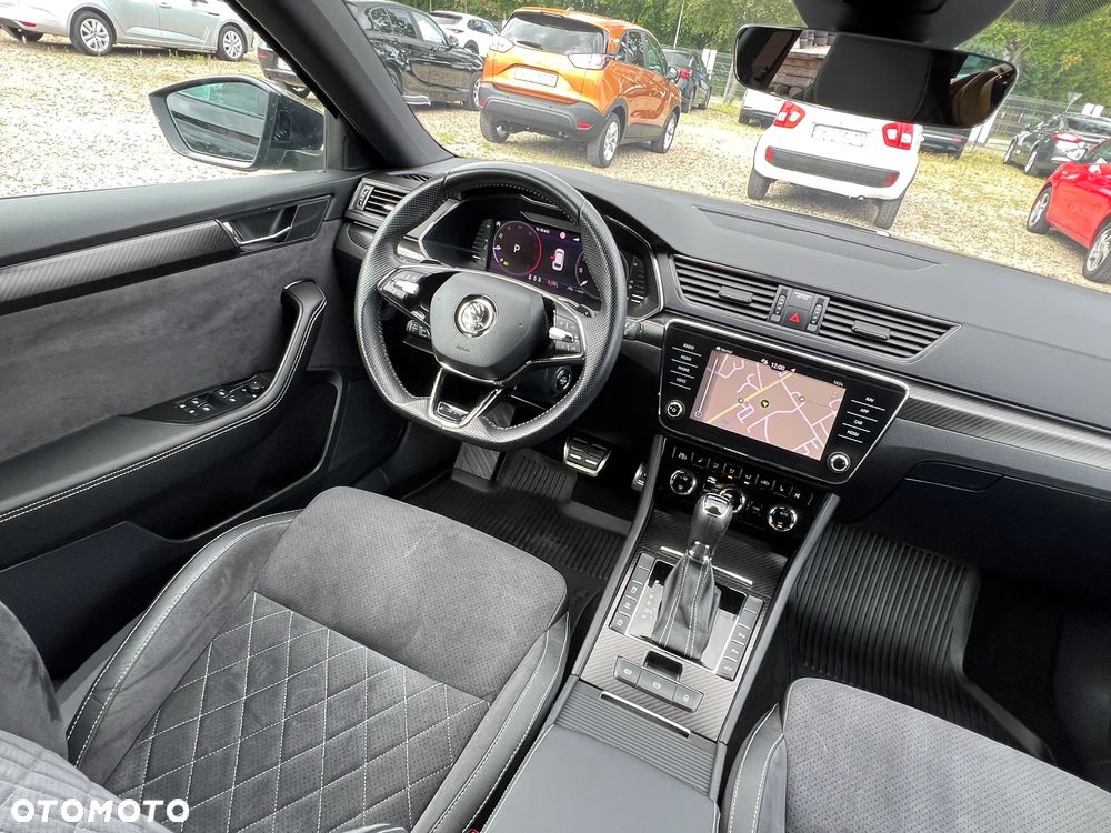 Skoda Superb 2.0 TDI 4x4 DSG Sportline - 18