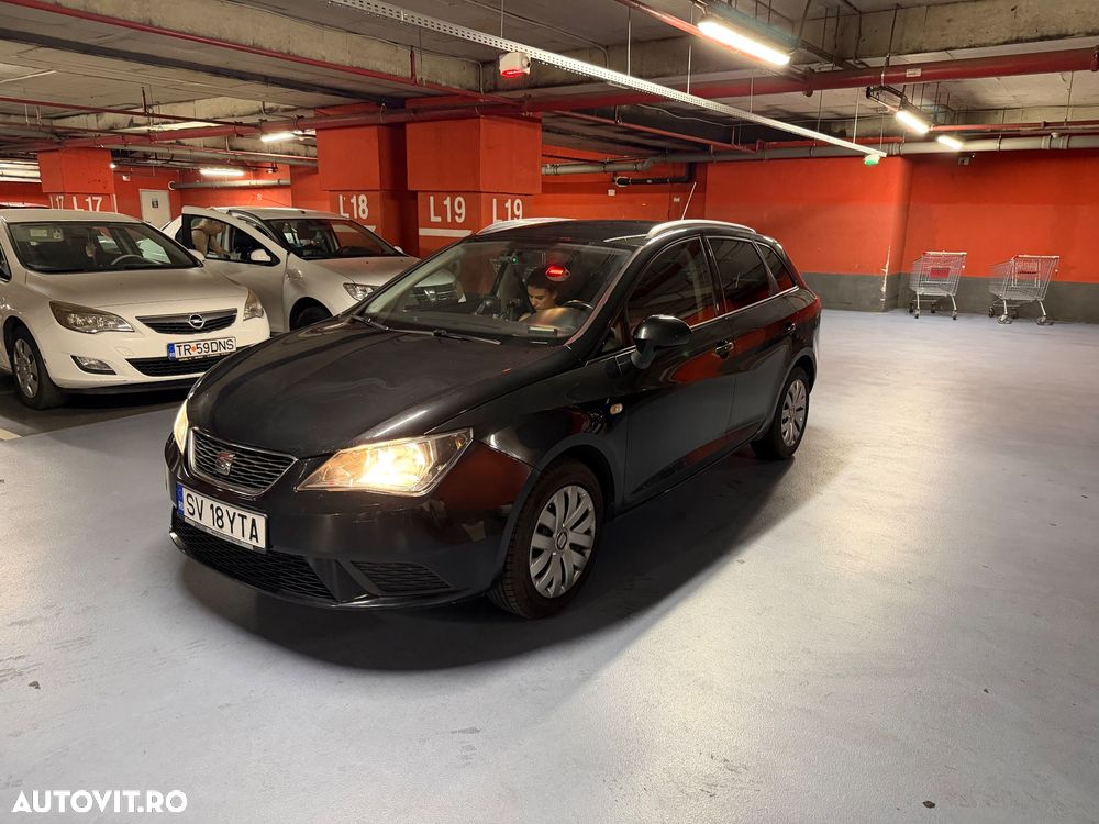 Seat Ibiza 1.4 16V Style - 3