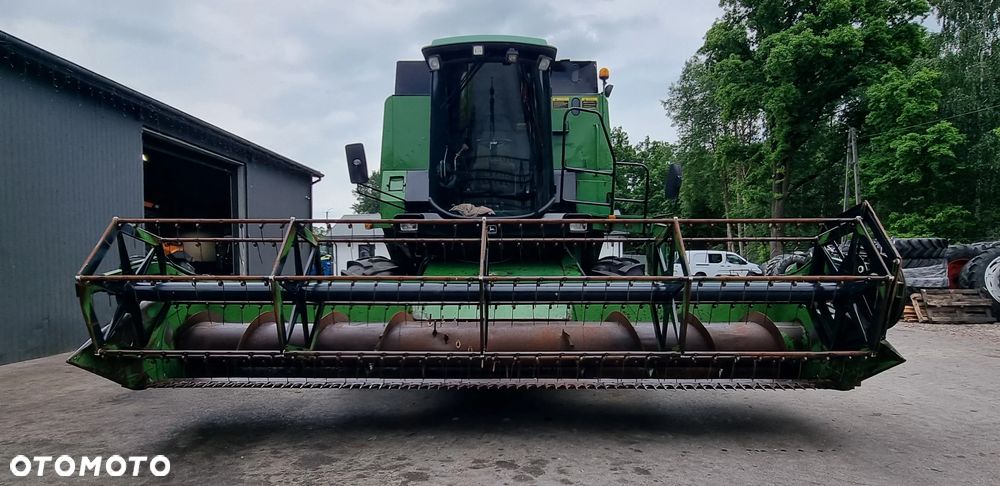 John Deere 1188 Hydro 4 - 1