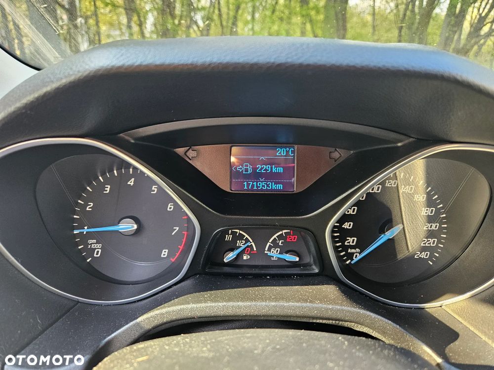 Ford Focus 1.0 EcoBoost Edition - 5