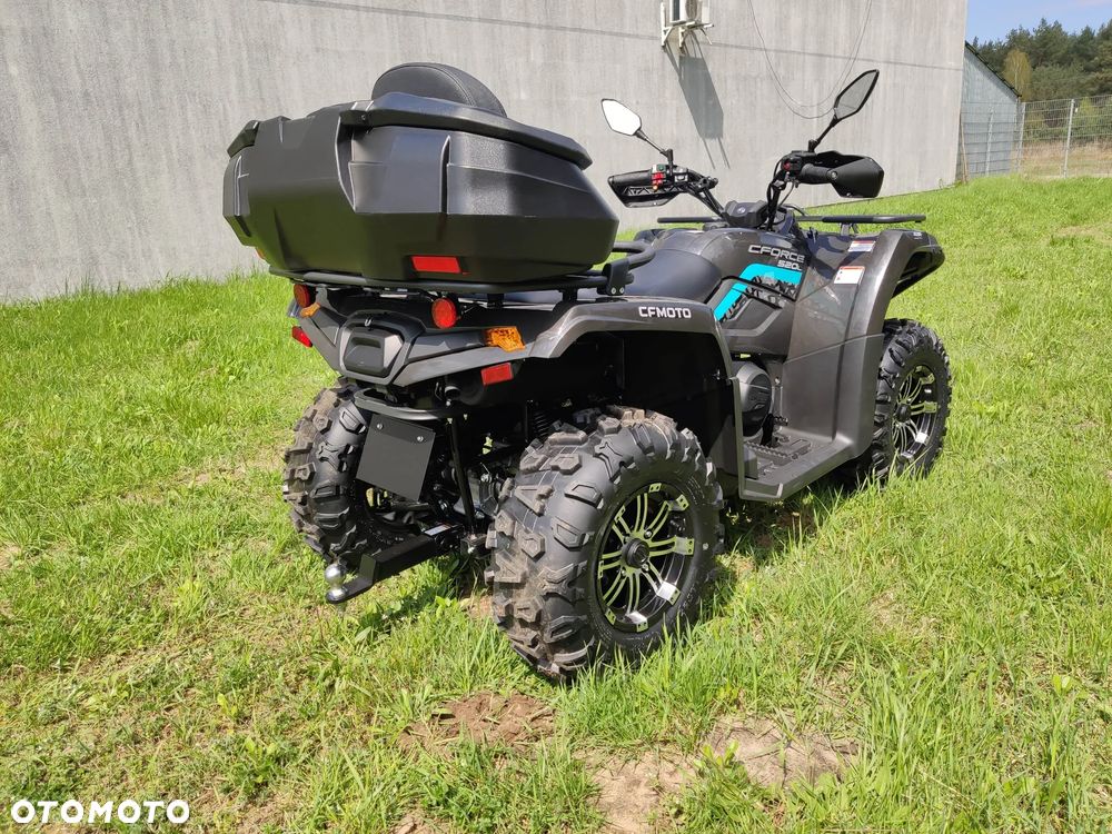 CFMoto CForce - 22
