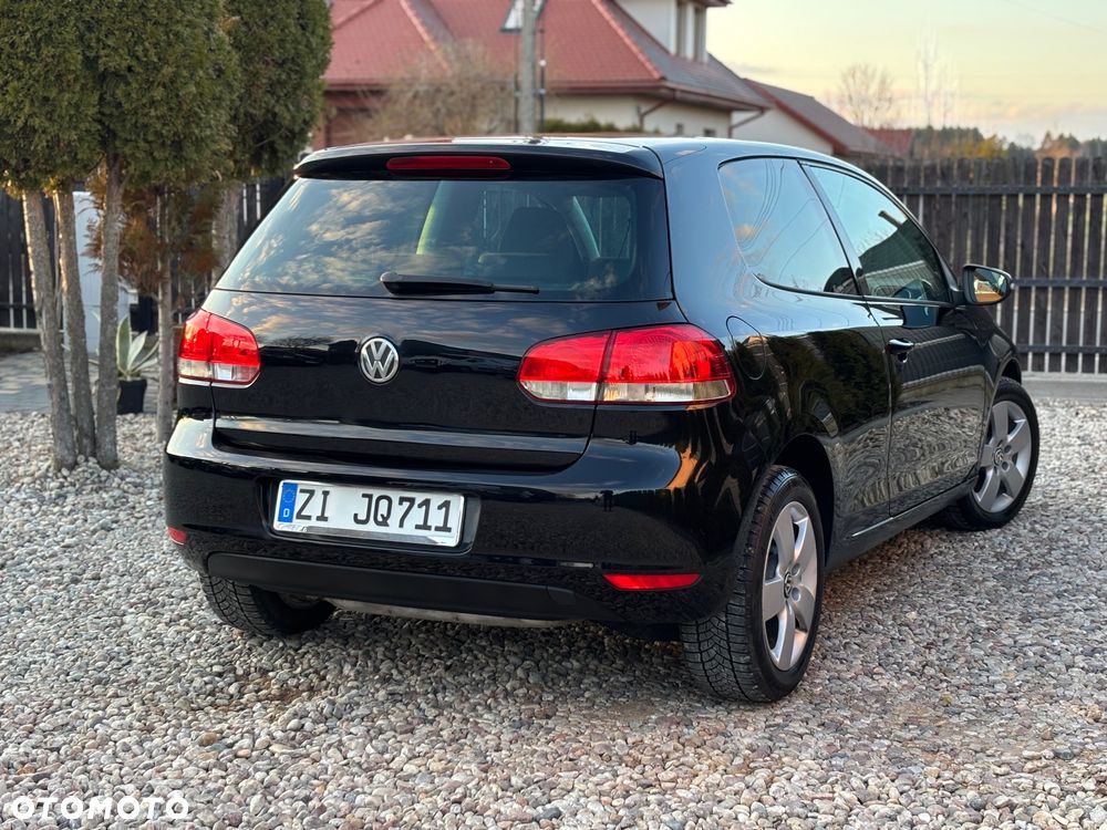 Volkswagen Golf 1.6 United - 10
