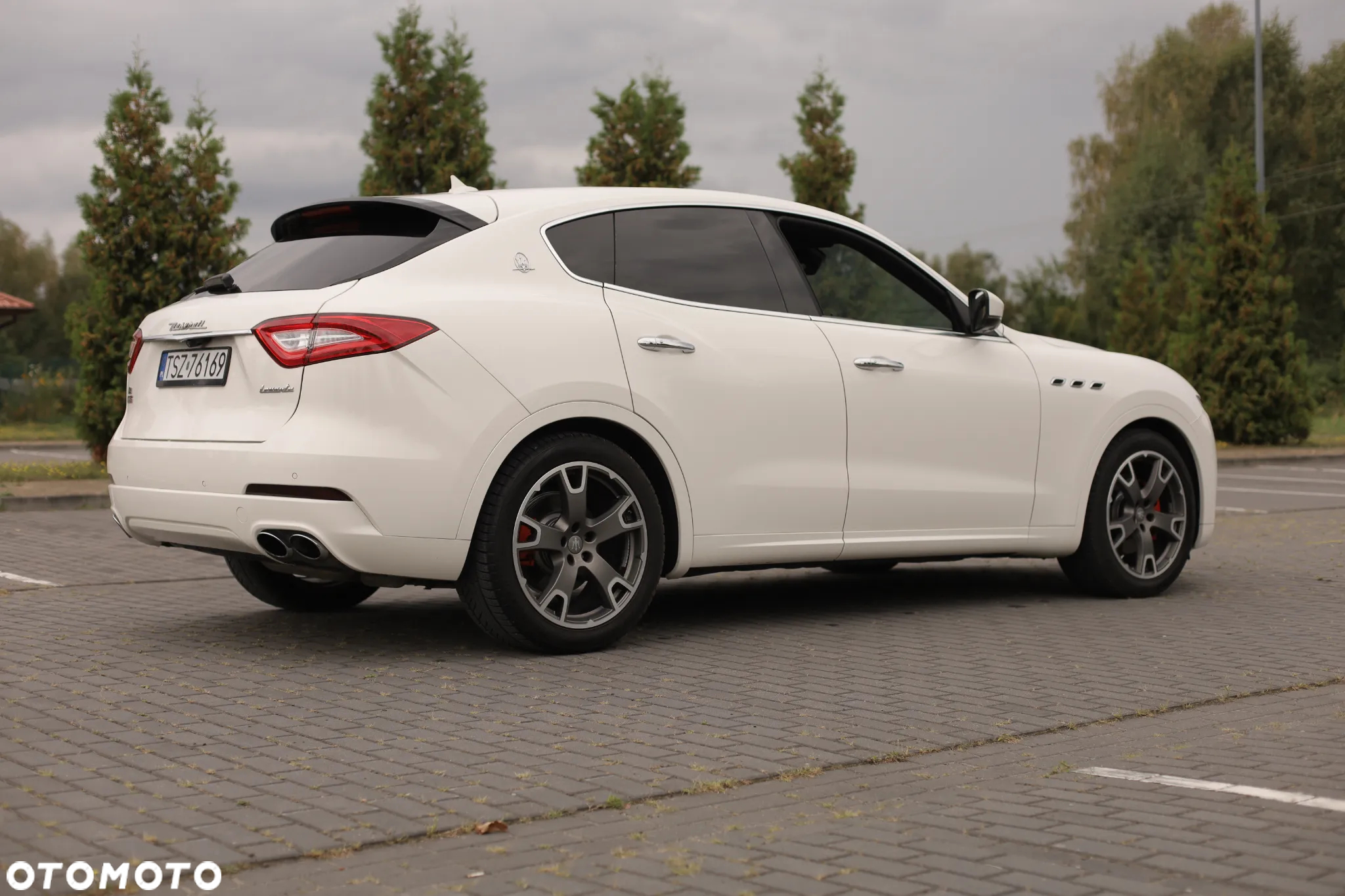 Maserati Levante S Q4 GranSport - 5