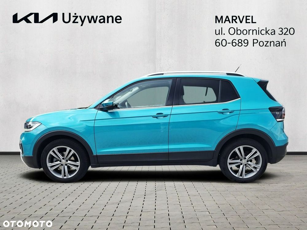 Volkswagen T-Cross 1.0 TSI Style DSG - 3