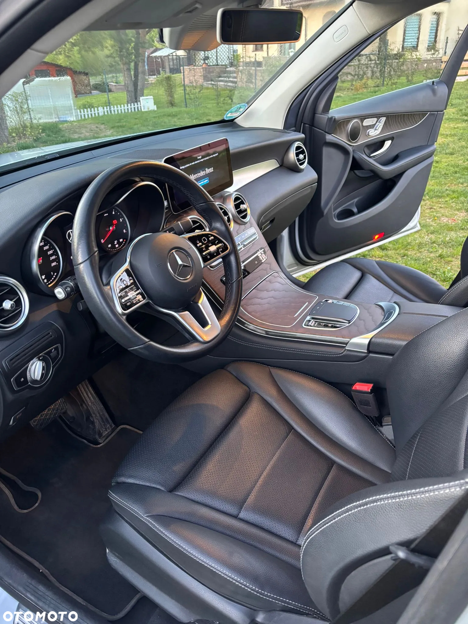 Mercedes-Benz GLC 200 d 4-Matic Business Edition - 20