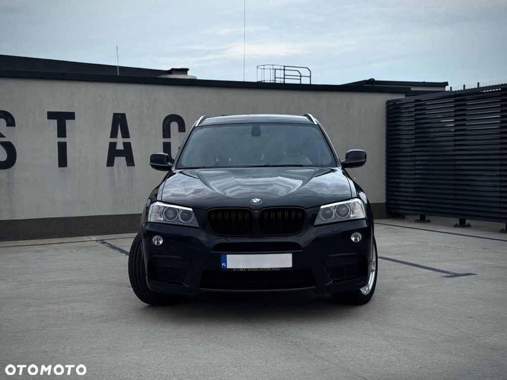 BMW X3 - 2