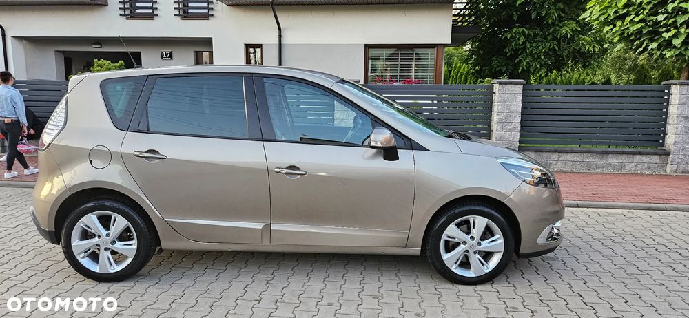 Renault Scenic 1.6 16V 110 LIMITED - 6