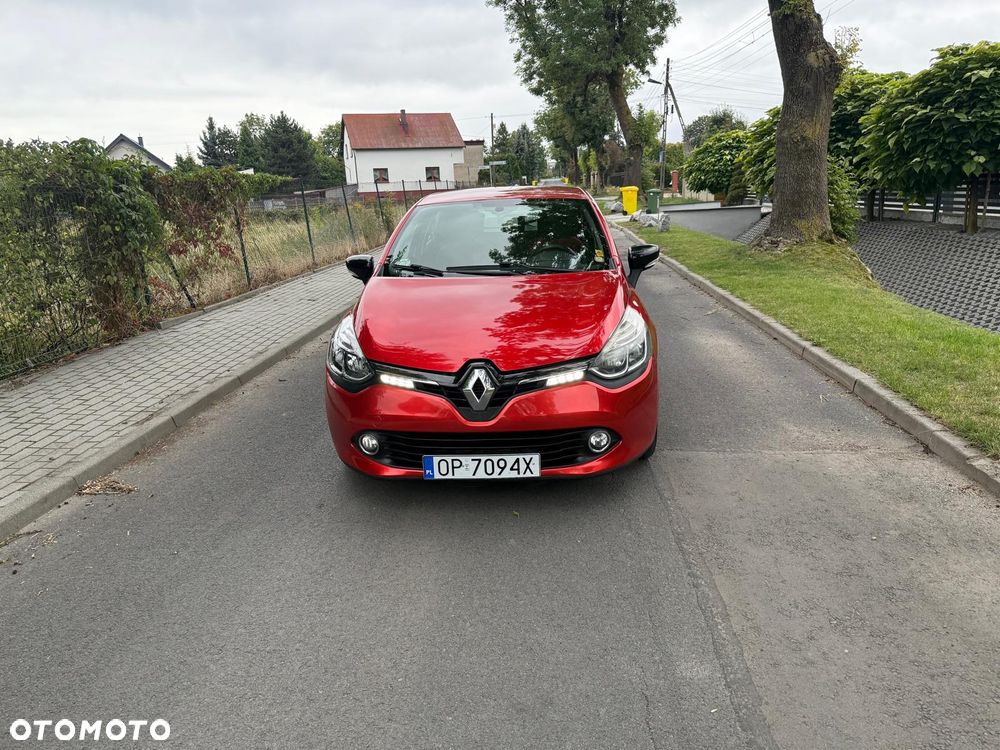 Renault Clio - 1