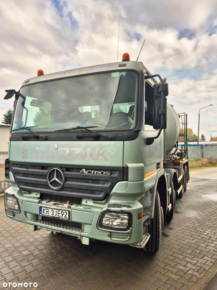 Mercedes-Benz Actros 4143 - 3