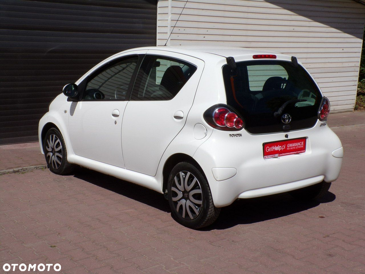 Toyota Aygo - 10