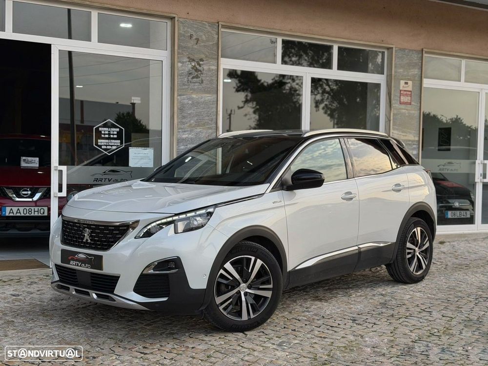 Peugeot 3008 1.6 BlueHDi GT Line - 10