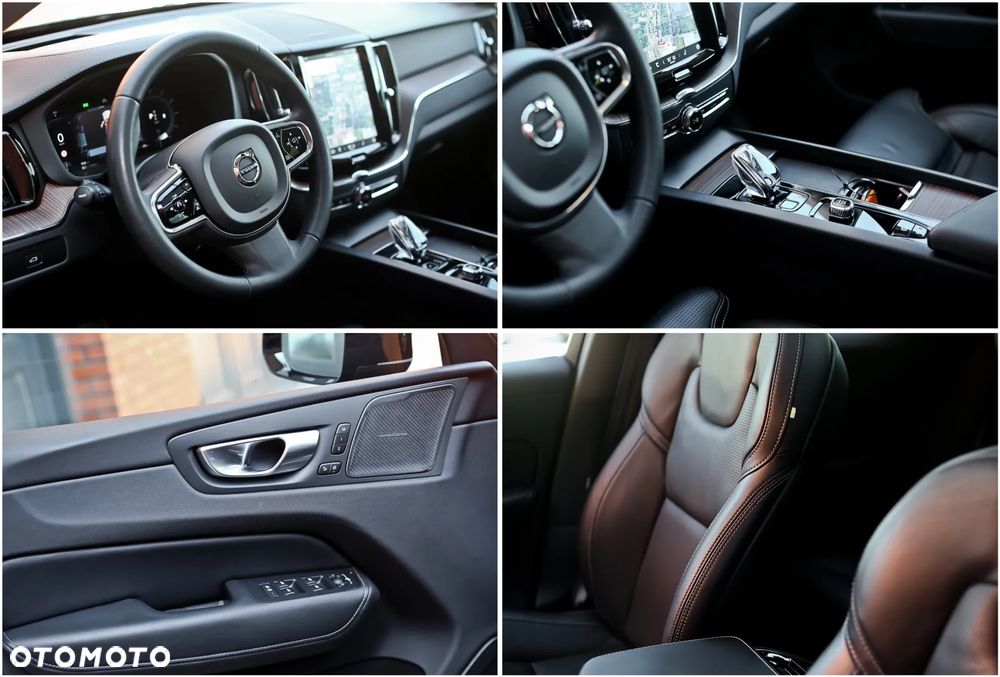 Volvo XC 60 B4 D AWD R-Design - 31