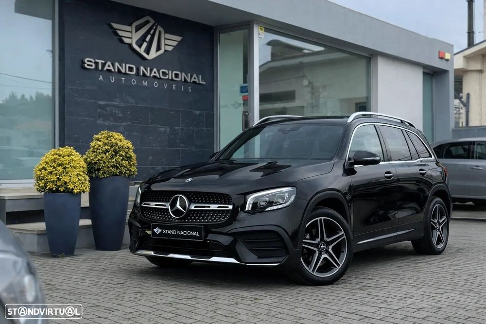 Mercedes-Benz GLB 180 d AMG Line - 4