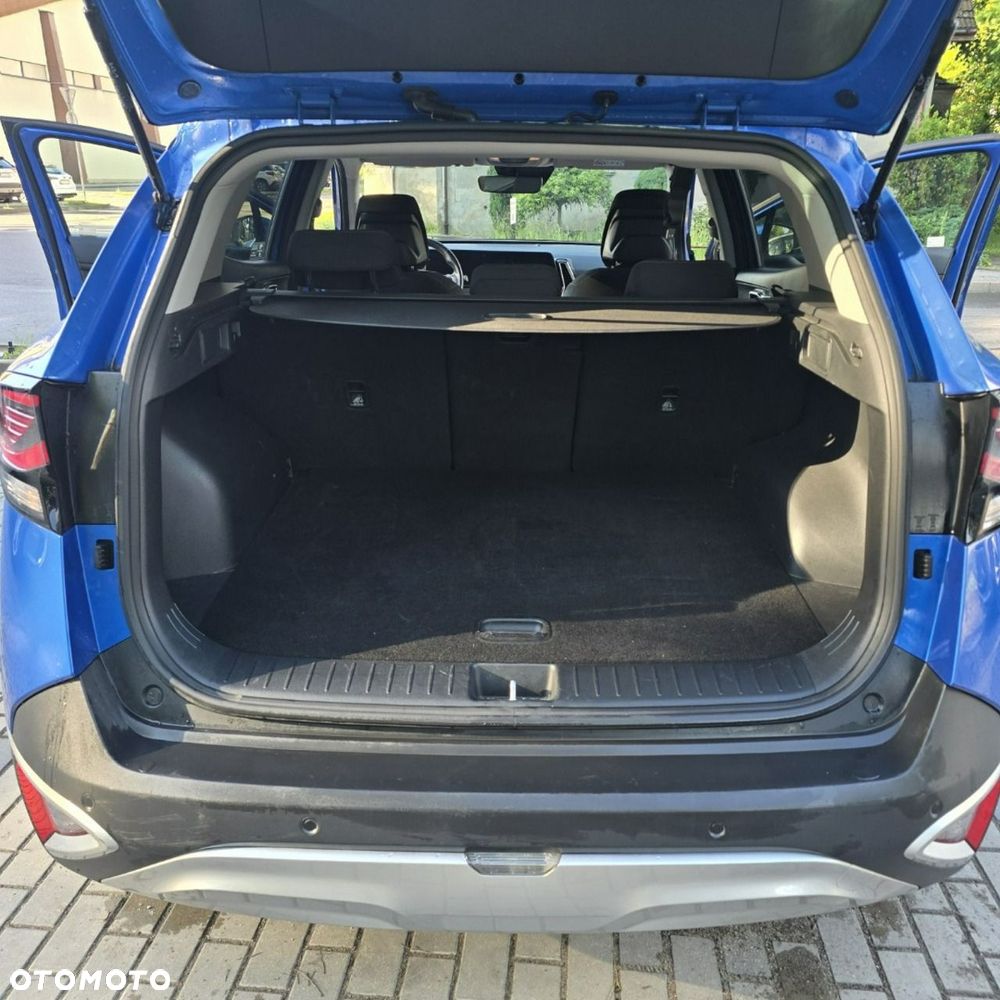 Kia Sportage 1.6 T-GDI MHEV L 2WD DCT - 10