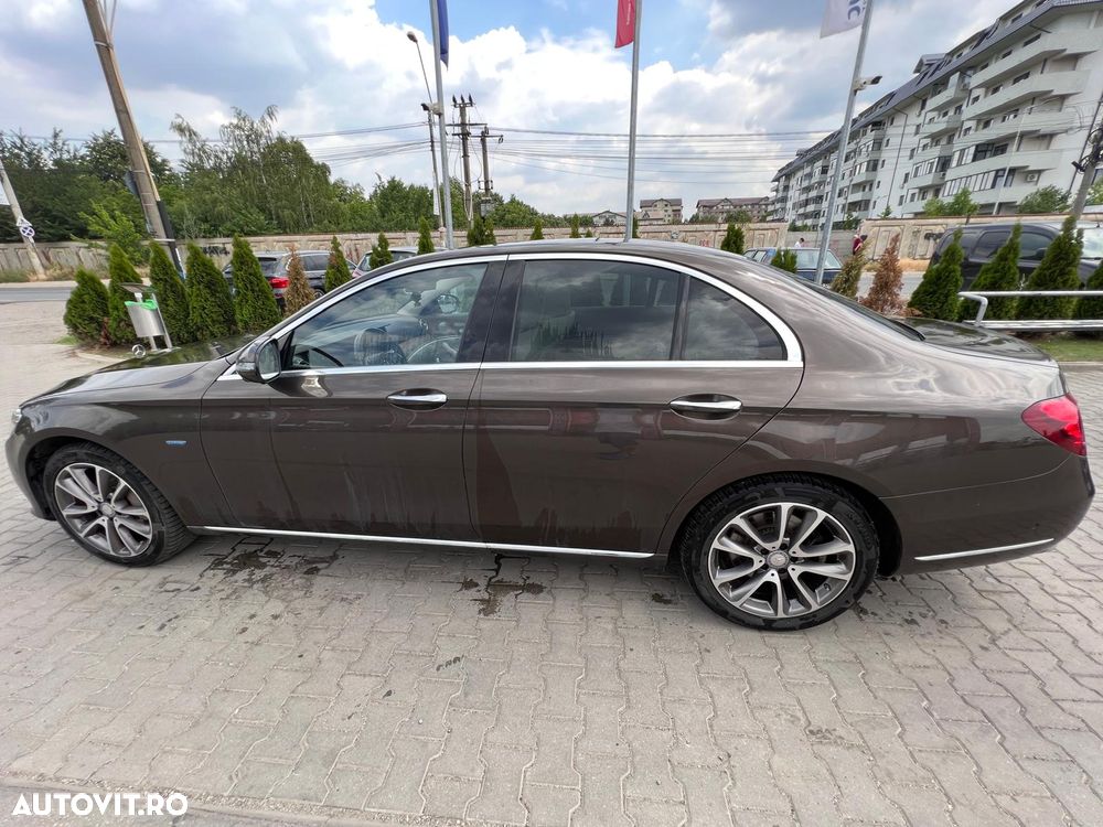 Mercedes-Benz E 350 Aut. - 1