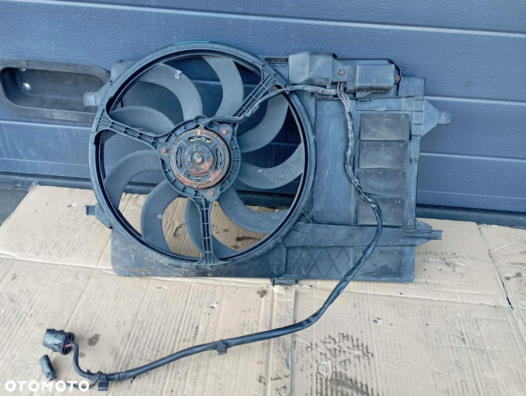 MINI COOPER R50 WENTYLATOR 1475577 - 2