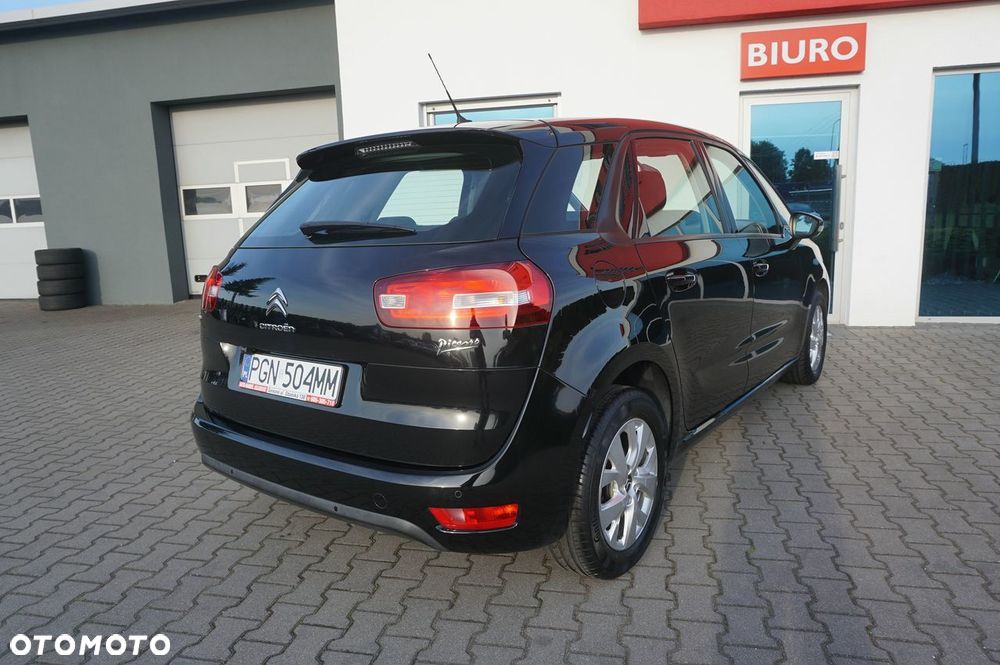 Citroën C4 Picasso 1.6 VTi Equilibre Navi Pack - 5