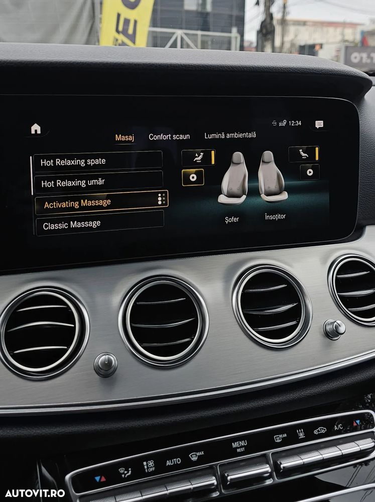 Mercedes-Benz E - 12