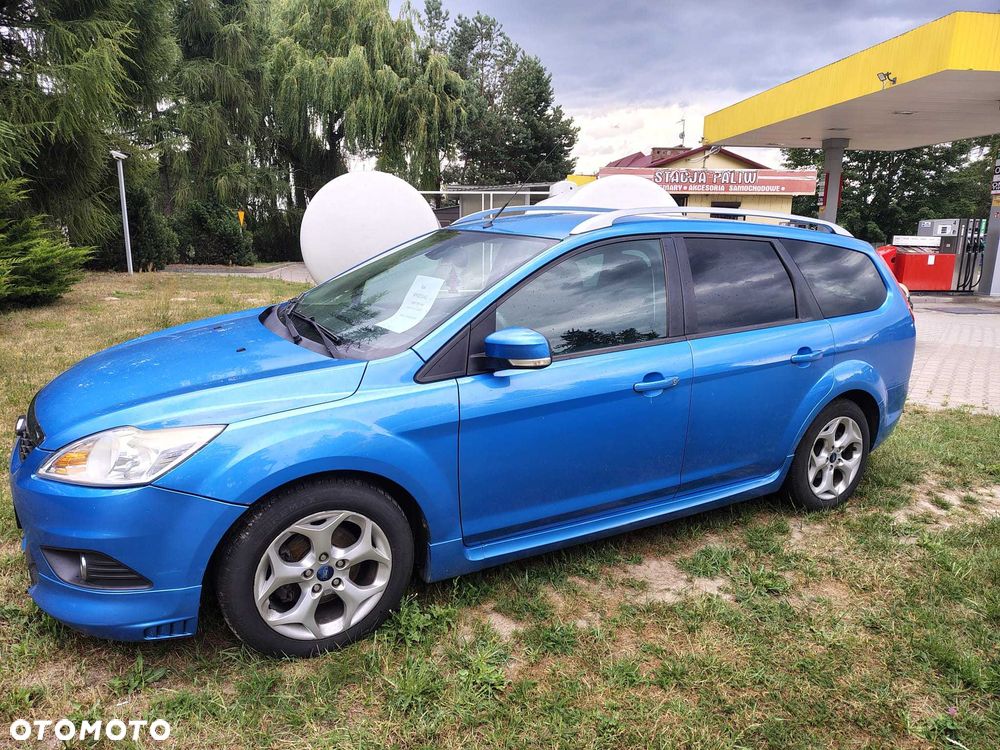 Ford Focus - 1