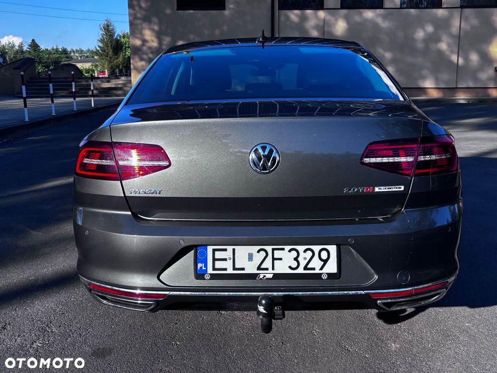 Volkswagen Passat 2.0 TDI BMT Highline DSG - 3