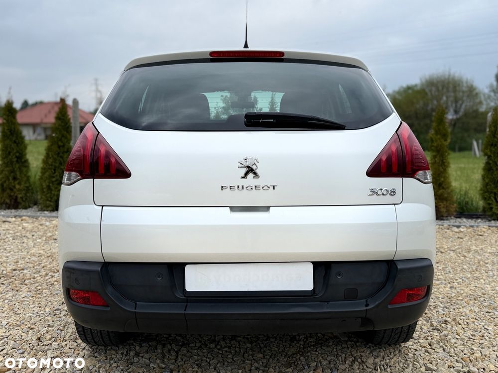 Peugeot 3008 HDi FAP 115 Access - 10