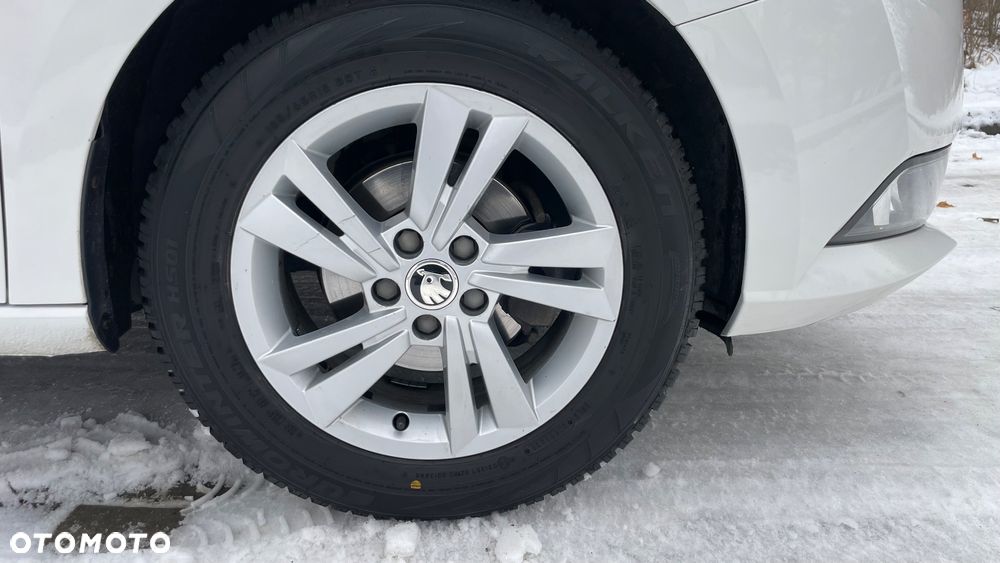 Skoda Fabia 1.0 Ambition - 21