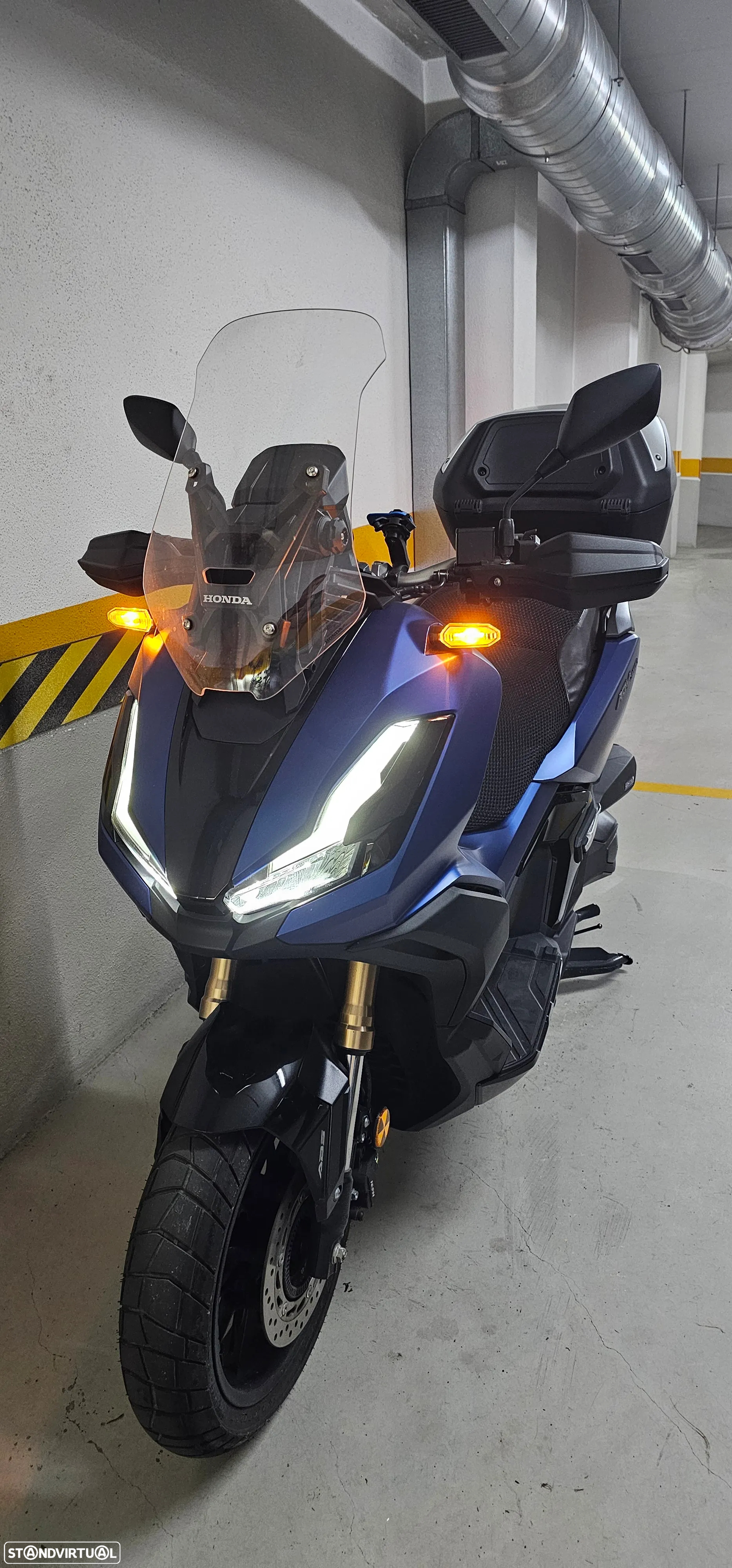 Honda ADV ADV 350 - 13