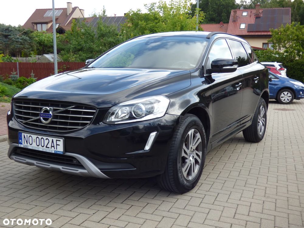 Volvo XC 60 D3 Edition Pro - 1