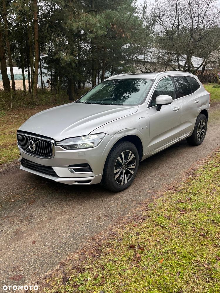 Volvo XC 60 T6 AWD Recharge Geartronic Inscription Expression - 1