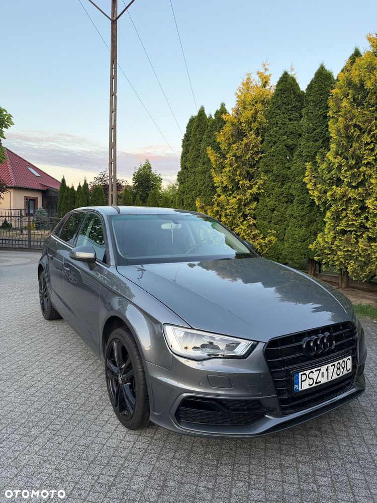 Audi A3 Sportback 1.4 TFSI CoD ultra Ambition - 6
