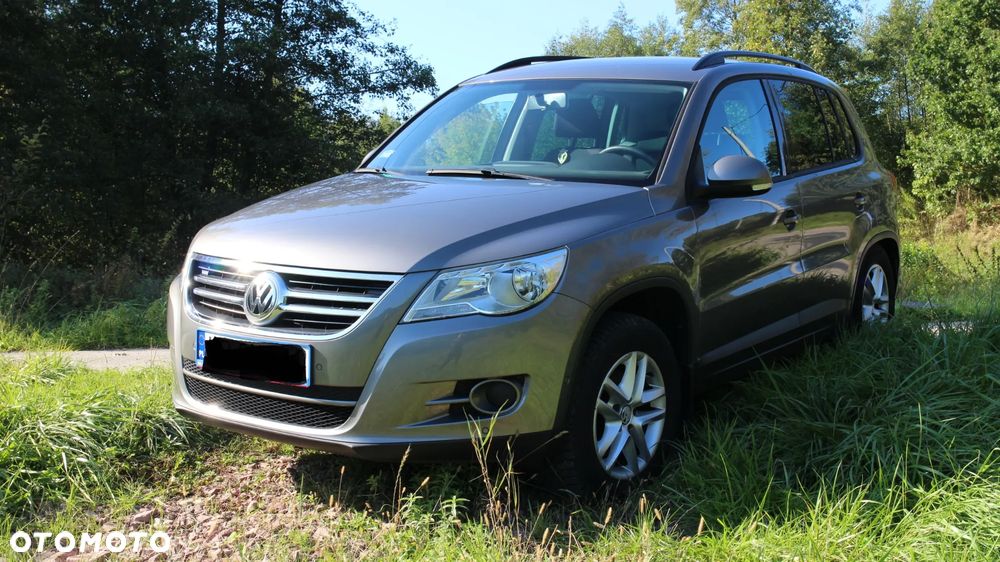 Volkswagen Tiguan 1.4 TSI Trend&Fun - 3