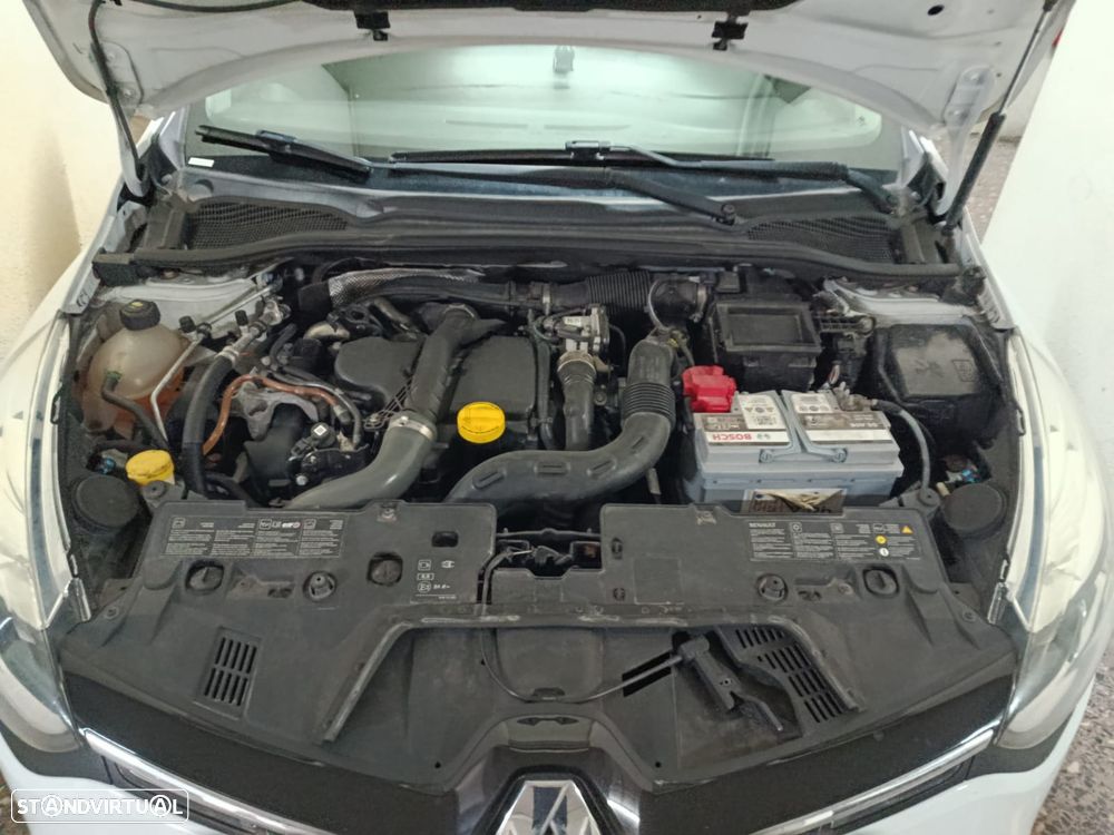 Renault Clio Cargo ENERGY dCi 75 Extra - 25